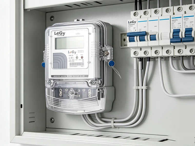 Meter Elektrik Pintar Mematuhi Piawaian Baharu Global, Menggalakkan Pengubahsuaian Grid Pintar Berskala Besar