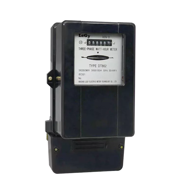 Bagaimanakah Meter Tenaga Elektromekanikal Wayar Tiga Fasa Empat Menyokong Pengukuran Kuasa Boleh Dipercayai?