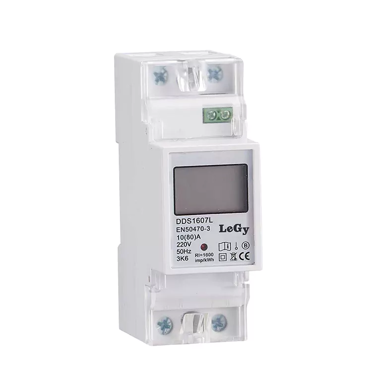 Meter Tenaga Pintar RS485