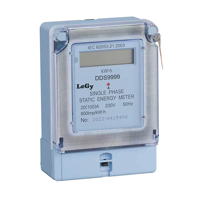 Penyewa Sub Meter Meter Tenaga Pintar